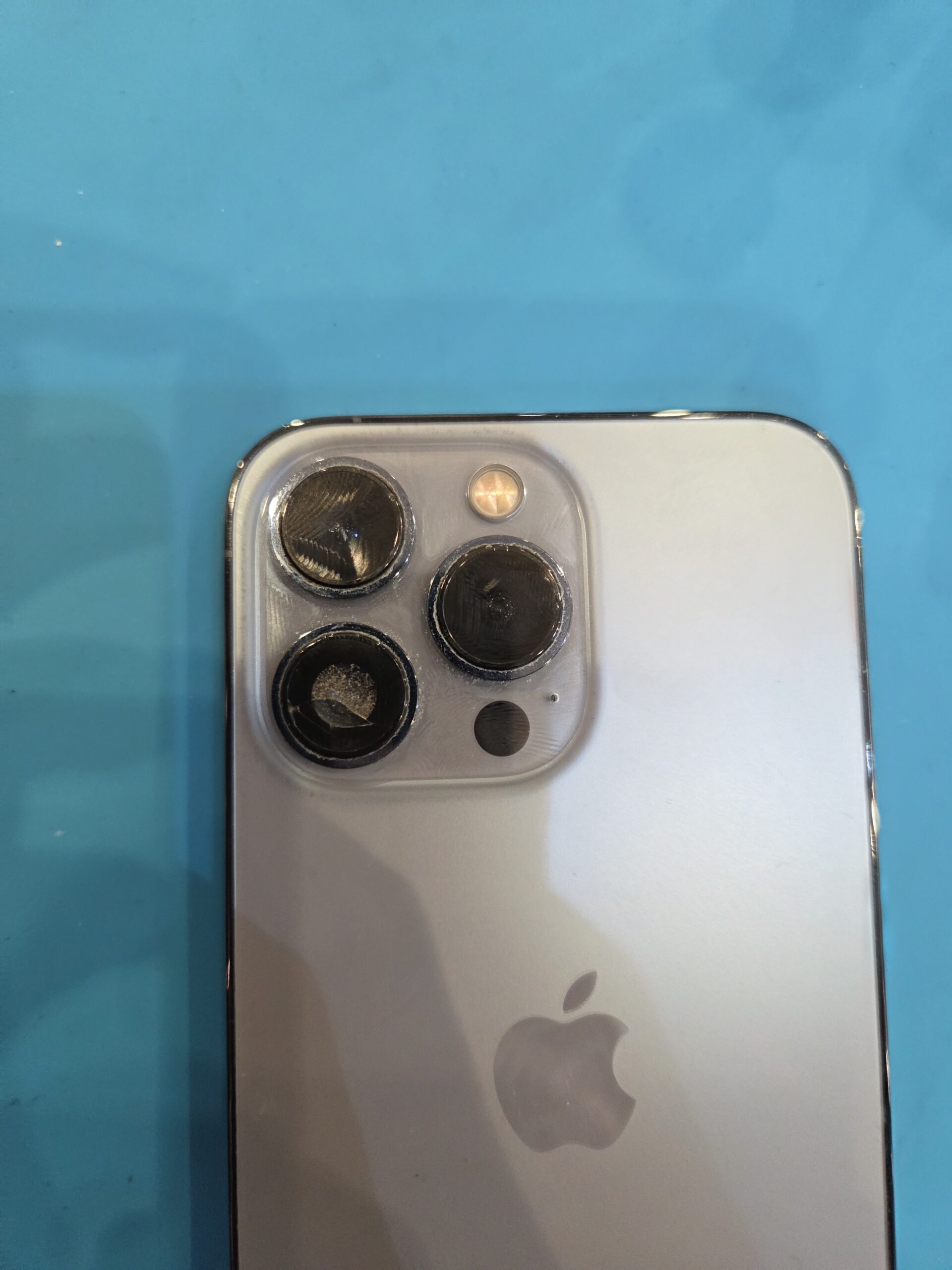 アリオ倉敷店】iPhone13ProMAX カメラレンズ修理（倉敷市からのお客様